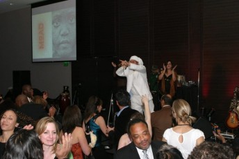 Museum of the African Diaspora (MoAD) Global Groove