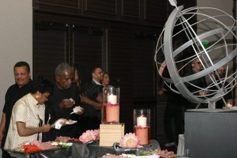 Museum of the African Diaspora (MoAD) Global Groove