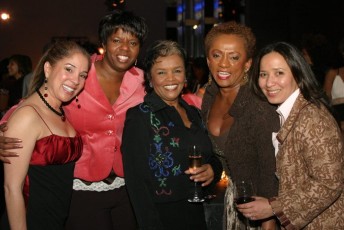 Museum of the African Diaspora (MoAD) Global Groove