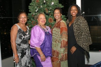 Museum of the African Diaspora (MoAD) Global Groove