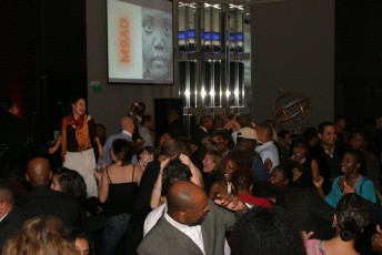 Museum of the African Diaspora (MoAD) Global Groove