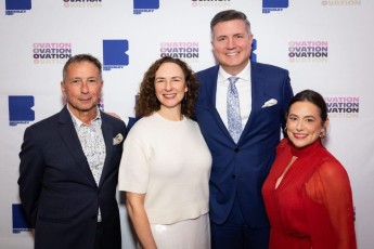 Berkeley Repertory Theatre Hosts Ovation Gala 2025