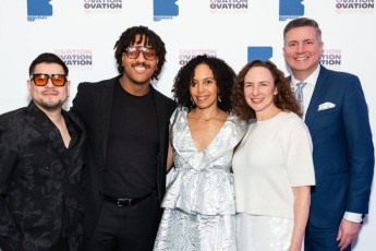 Berkeley Repertory Theatre Hosts Ovation Gala 2025