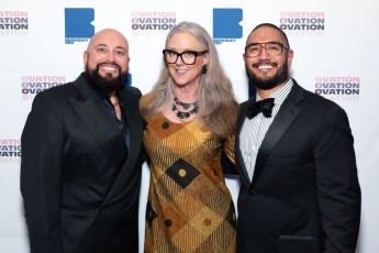 Berkeley Repertory Theatre Hosts Ovation Gala 2025