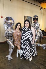 Dress for Success San Francisco: The Disco Ball