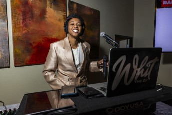 Dress for Success San Francisco: The Disco Ball