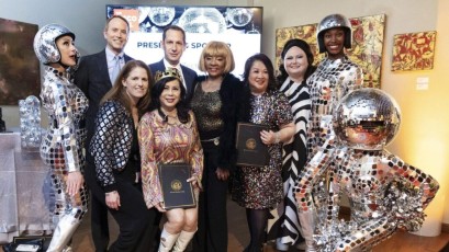 Dress for Success San Francisco: The Disco Ball