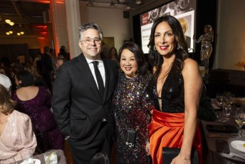 Dress for Success San Francisco: The Disco Ball