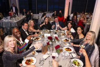 Dress for Success San Francisco: The Disco Ball