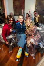 Dress for Success San Francisco: The Disco Ball