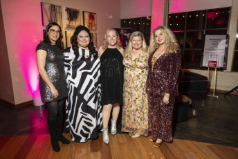 Dress for Success San Francisco: The Disco Ball