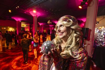 Dress for Success San Francisco: The Disco Ball