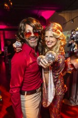 Dress for Success San Francisco: The Disco Ball