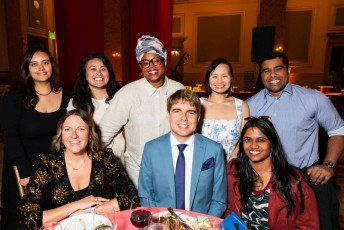 Compass Family Services Spring Benefit 2025