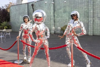 Dress for Success San Francisco: The Disco Ball