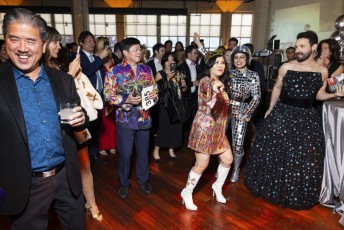 Dress for Success San Francisco: The Disco Ball