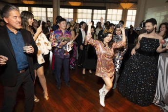 Dress for Success San Francisco: The Disco Ball