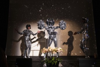 Dress for Success San Francisco: The Disco Ball