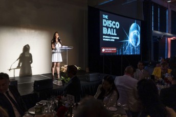 Dress for Success San Francisco: The Disco Ball