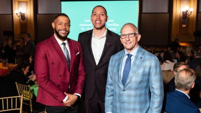 Compass Family Services Spring Benefit 2025