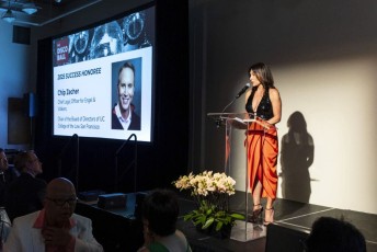 Dress for Success San Francisco: The Disco Ball