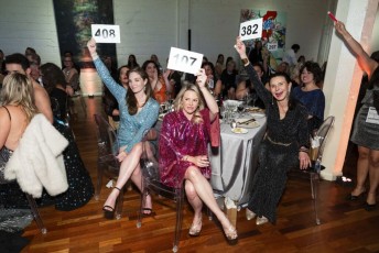 Dress for Success San Francisco: The Disco Ball