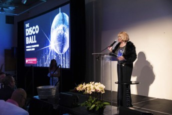 Dress for Success San Francisco: The Disco Ball