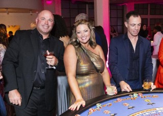 Dress for Success San Francisco: The Disco Ball