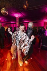 Dress for Success San Francisco: The Disco Ball