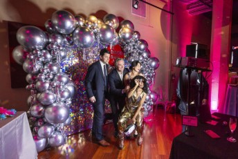 Dress for Success San Francisco: The Disco Ball