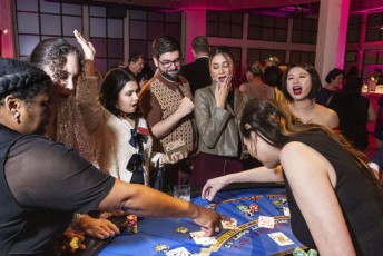 Dress for Success San Francisco: The Disco Ball