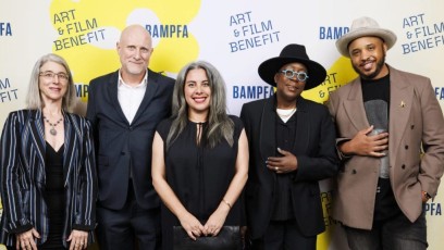 BAMPFA 2025 Art and Film Benefit