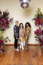 Dress for Success San Francisco: The Disco Ball