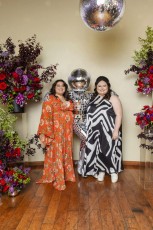 Dress for Success San Francisco: The Disco Ball