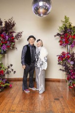 Dress for Success San Francisco: The Disco Ball