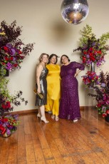 Dress for Success San Francisco: The Disco Ball