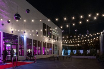 Dress for Success San Francisco: The Disco Ball