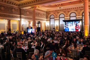 Compass Family Services Spring Benefit 2025