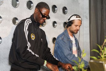 W Hotel x Portola: Sunday Brunch and Beats