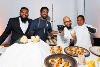 One Big Table benefitting SF-Marin Food Bank