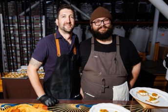 One Big Table benefitting SF-Marin Food Bank