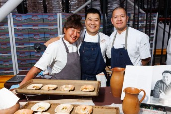 One Big Table benefitting SF-Marin Food Bank