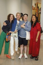 Opening Night for Bay Area Then and MAKIBAKA: A Living Legacy