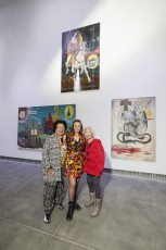 Opening Night for Bay Area Then and MAKIBAKA: A Living Legacy