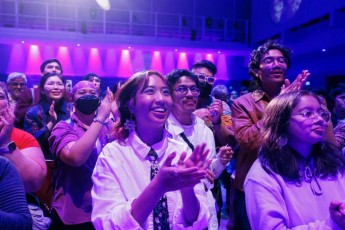 Opening Night for Bay Area Then and MAKIBAKA: A Living Legacy