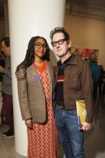 Opening Night for Bay Area Then and MAKIBAKA: A Living Legacy