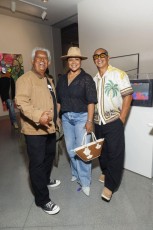 Opening Night for Bay Area Then and MAKIBAKA: A Living Legacy