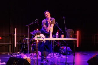 Opening Night for Bay Area Then and MAKIBAKA: A Living Legacy