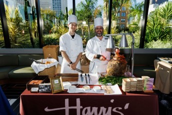 Compass Family Services TOAST & TASTE 2025