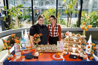 Compass Family Services TOAST & TASTE 2025